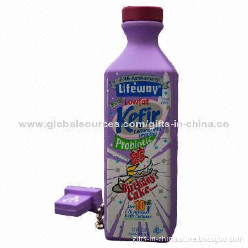 USB Flash Drive, Customized Packaging Types/Logos Accepted, 256MB to 32GB